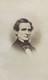 Jefferson Davis Confederate Civil War President Cdv