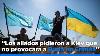 Los Aliados Pidieron A Kiev Que No Provocara A Rusia Por Crimea