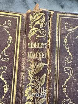 Lot Of Antique Photo & Parts Civil War Stamp Hidden Mother Ambrotype Tintype