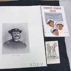 Lot Photo/Cabinet Card/Army/Navy Military WWI WWII Civil War Soldier Press Draft