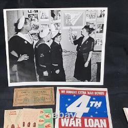 Lot Photo/Cabinet Card/Army/Navy Military WWI WWII Civil War Soldier Press Draft