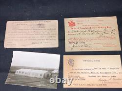 Lot Photo/Cabinet Card/Army/Navy Military WWI WWII Civil War Soldier Press Draft