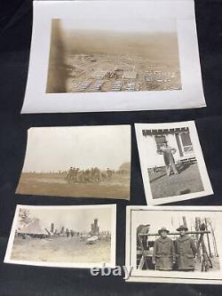 Lot Photo/Cabinet Card/Army/Navy Military WWI WWII Civil War Soldier Press Draft