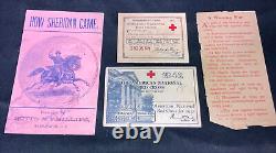 Lot Photo/Cabinet Card/Army/Navy Military WWI WWII Civil War Soldier Press Draft