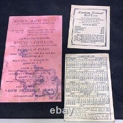 Lot Photo/Cabinet Card/Army/Navy Military WWI WWII Civil War Soldier Press Draft