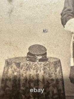 Lot of 3 Civil War Soldiers Massachusetts Connecticut