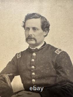 Lot of 3 Civil War Soldiers Massachusetts Connecticut