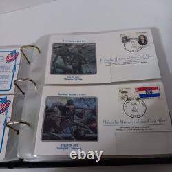 Lot of Philatelic History of the Civil War Stamps, See photos