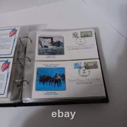 Lot of Philatelic History of the Civil War Stamps, See photos