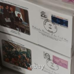 Lot of Philatelic History of the Civil War Stamps, See photos