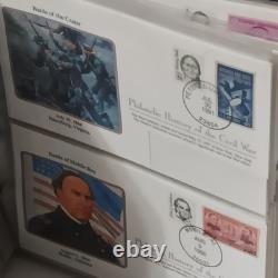 Lot of Philatelic History of the Civil War Stamps, See photos