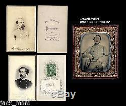 Lot of Three (3) Civil War Images