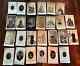 Lot Of Tintypes & Cdvs 1860s Tax Stamps
