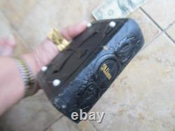 Lovely Antique CIVIL WAR / VICTORIAN CdeV Photo Album, Empty