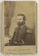 Lt. General Ulysses S. Grant Photograph Portrait Cdv By Wise And Prindle