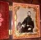 Make An Offer Rare 1860s Photo Confederate Civil War Soldier 5th Georgia Rifles