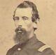 March To The Sea (1863) Union Officer Civil War Albumen Wisconsin Volunteers