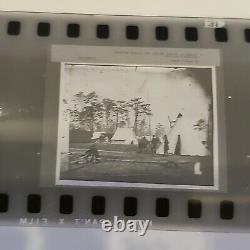 Microfilm of Civil War Photos from Mathew Brady Coll. Library of Congress (1047)