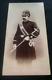Military Soldier Uniform Sword Photo Civil War Era Cabinetcard Personalized Orig