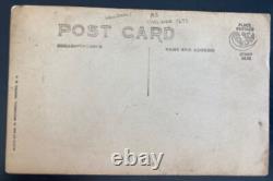 Mint USA Real Picture Postcard Civil War Veterans New Jersey