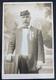 Mint Usa Real Picture Postcard Rppc Civil War Veteran Dittrich Photo