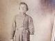 Missouri Or Kentucky Confederate Civil War Cavalry Officer Cdv Photograph