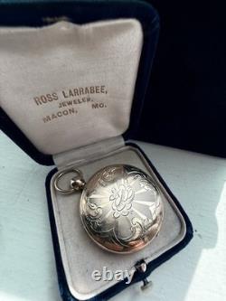 Museum Quality Fabulous Pristine Civil War Photo Locket daguerreotypes family