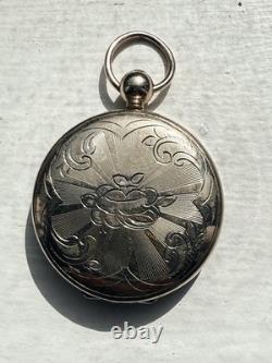 Museum Quality Fabulous Pristine Civil War Photo Locket daguerreotypes family