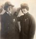 Museum Rare! 1905 Original Civil War Army Nurse & Sons Of Veterans Photo Rppc