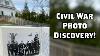 Mystery Solved Civil War Photo Location Discovered After 154 Years