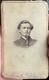 Named Civil War Federal Soldier Cdv Of Samuel Fisher