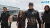 New Captain America Civil War Behind The Scenes Photo
