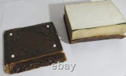Newton New Jersey Family Album 48 CDV Tintype Photos Civil War Tax Stamps 1860s