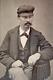 Original! Rare! Civil War Man 1/6 Plate Tintype Photograph C1864