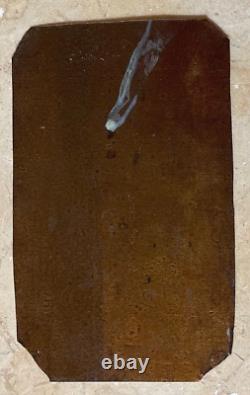 ORIGINAL! RARE! CIVIL WAR WOMEN 1/6 PLATE TINTYPE PHOTOGRAPH c1863