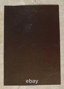 ORIGINAL! RARE! CIVIL WAR YOUNG MAN 1/6 PLATE TINTYPE PHOTOGRAPH c1864