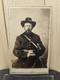 Orig Identified 1860s Carte De Visite Civil War Union Soldier Albumen Photograph