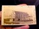 Original 1860s Civil War Cdv Photograph Engraving Libby Prison Castle Thunder