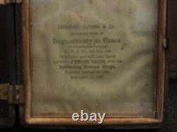 Original Antique 1860s Tintype of Union Soldier Pennsylvania 44th Regiment