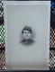 Original Cdv Image Of Union Cavalry Soldier, Providence Ri Backmark