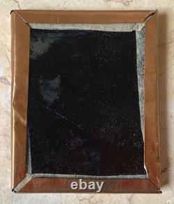 Original! CIVIL War Era Man 1/9 Plate Ambrotype Photo