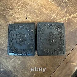 Original Civil War Navy Sailor in Uniform Ambrotype Photograph Photo 1/16 Plate