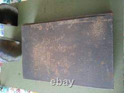 Original Civil War Regimental History Of The 46th Illinois Infantry Lots Photos
