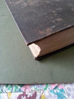 Original Civil War Regimental History Of The 46th Illinois Infantry Lots Photos