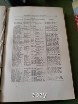 Original Civil War Regimental History Of The 46th Illinois Infantry Lots Photos