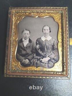 Original Civil War Soldier Tintype! US CS, Ambrotype, NEW YORK Confederate