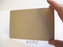 Original Photo of US Civil War General GRANT taken just days before his death