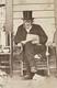 Original! Rare! Civil War Union General Grant (last Photo) Cabinet Photo 1885