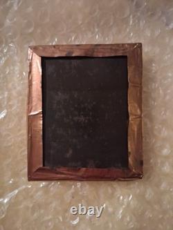 Original antique US Civil War Daguerreotype or Ambrotype photo of Union Soldier