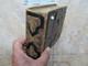 Outstanding, Rare Double Antique Civil War Cdev Photo Album, Carte De Visite
